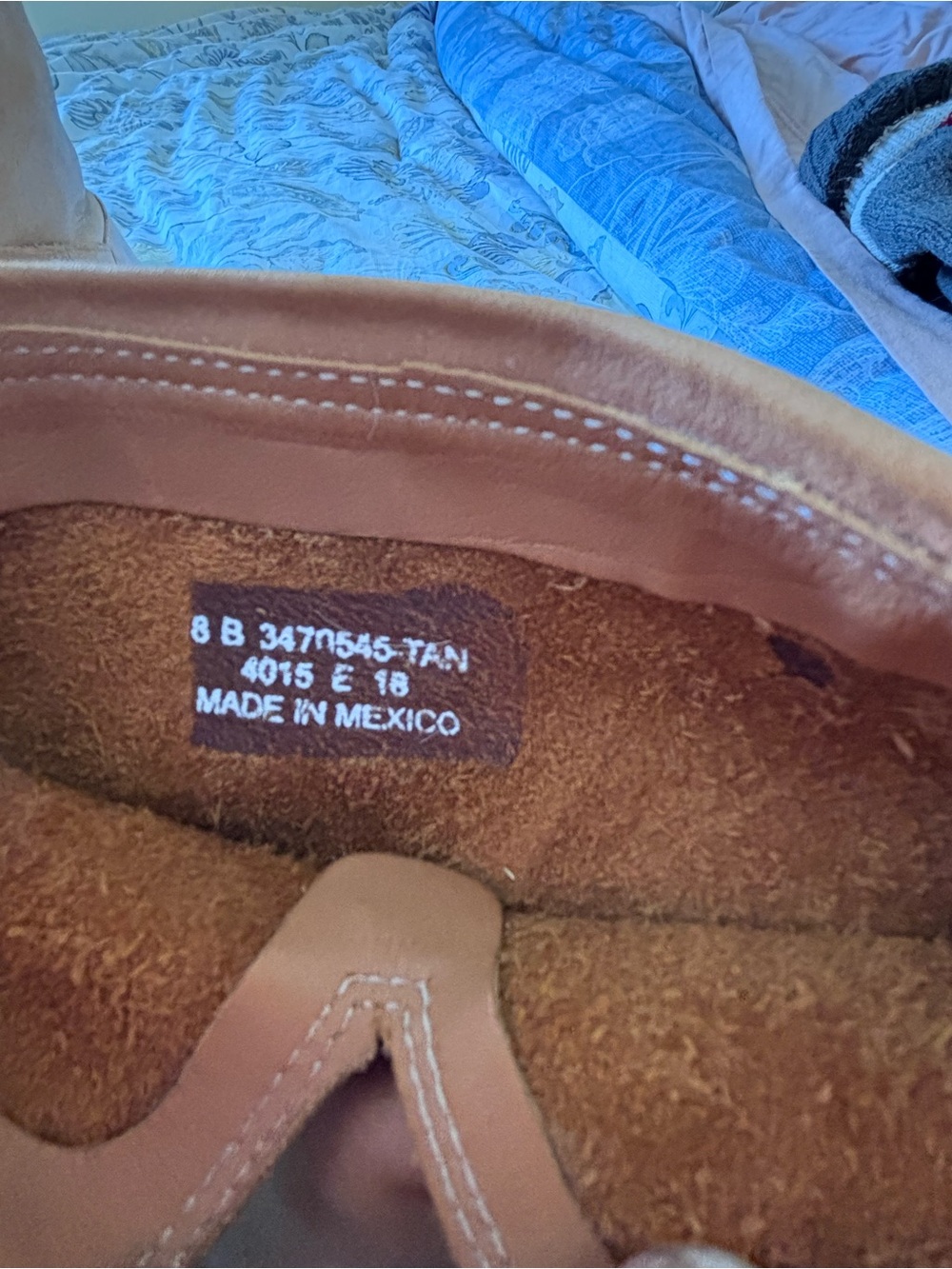 Frye Brown Leather Buckle Ankle Boots - Picture 5 of 5